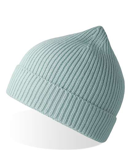 Atlantis Headwear Andy Beanie Light Blue One Size (AT103)