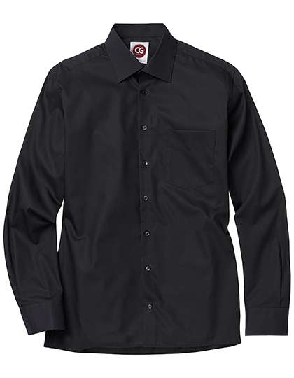 CG Workwear Men´s Shirt Navelli Black XXL (CGW615)