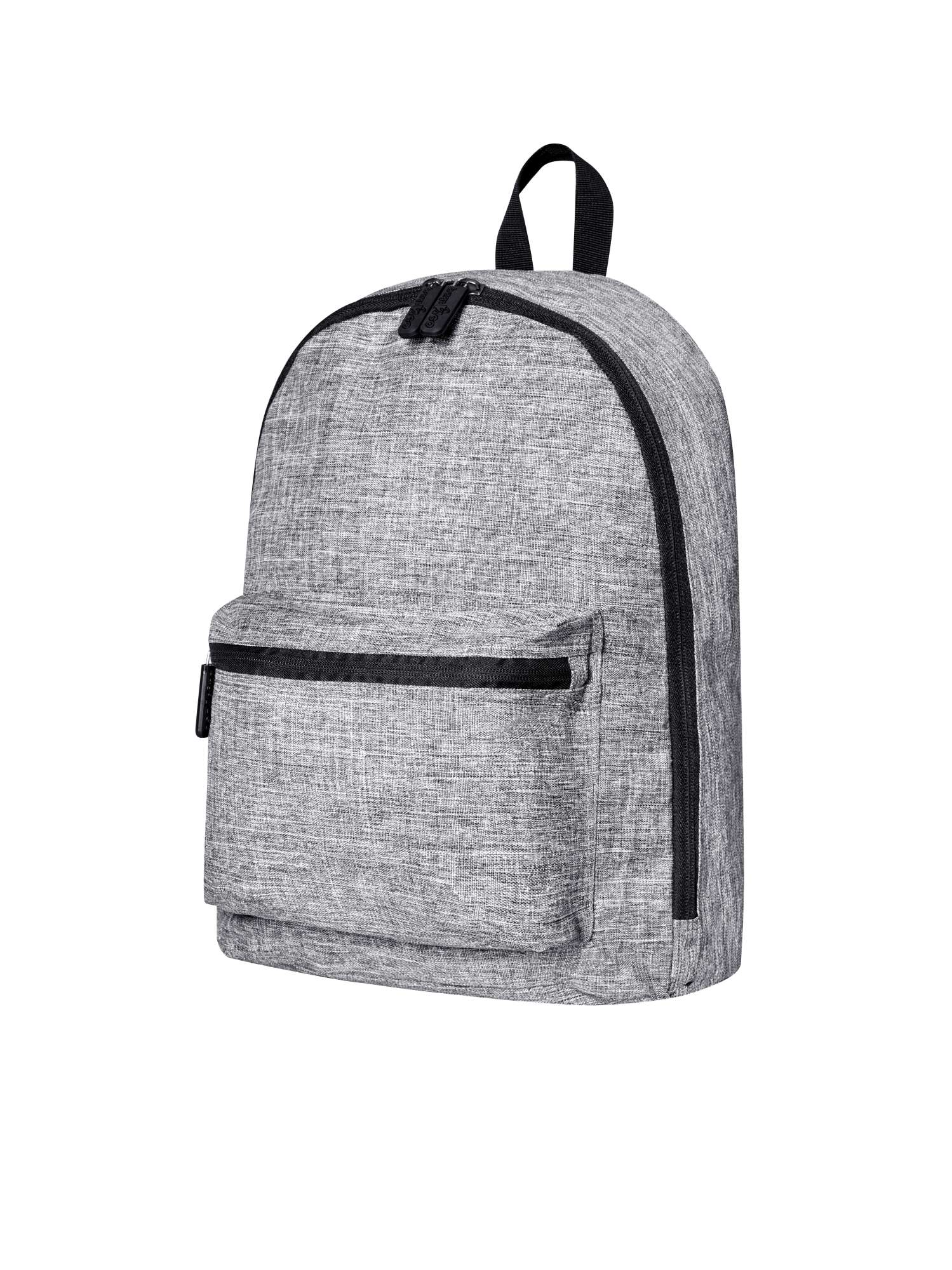 Bags2GO Daypack - Manhattan Grey Melange 39 x 27 x 15.5 cm (BS15273)