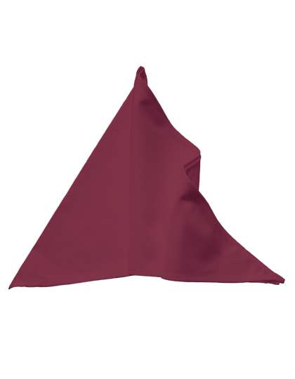 Link Kitchen Wear Baker´s Scarf Bordeaux 120 x 45 cm (X966)