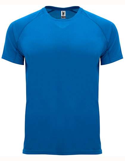 Roly Sport Men´s Bahrain T-Shirt Royal Blue 05 S (RY0407)