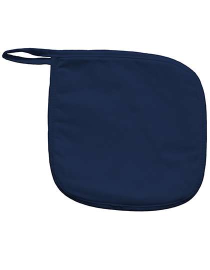 Link Kitchen Wear Potholder Navy 20 x 20 cm (X1006)