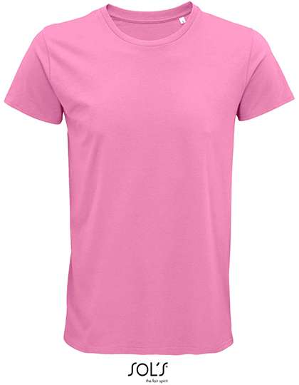 SOL´S Men´s Crusader T-Shirt Orchid Pink S (L03582)