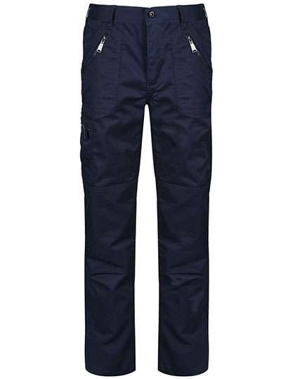 Regatta Professional Pro Action Trouser Navy 46/31 (RG600)