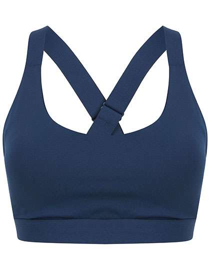 Tombo Medium Impact Core Bra Navy XS (TL371)