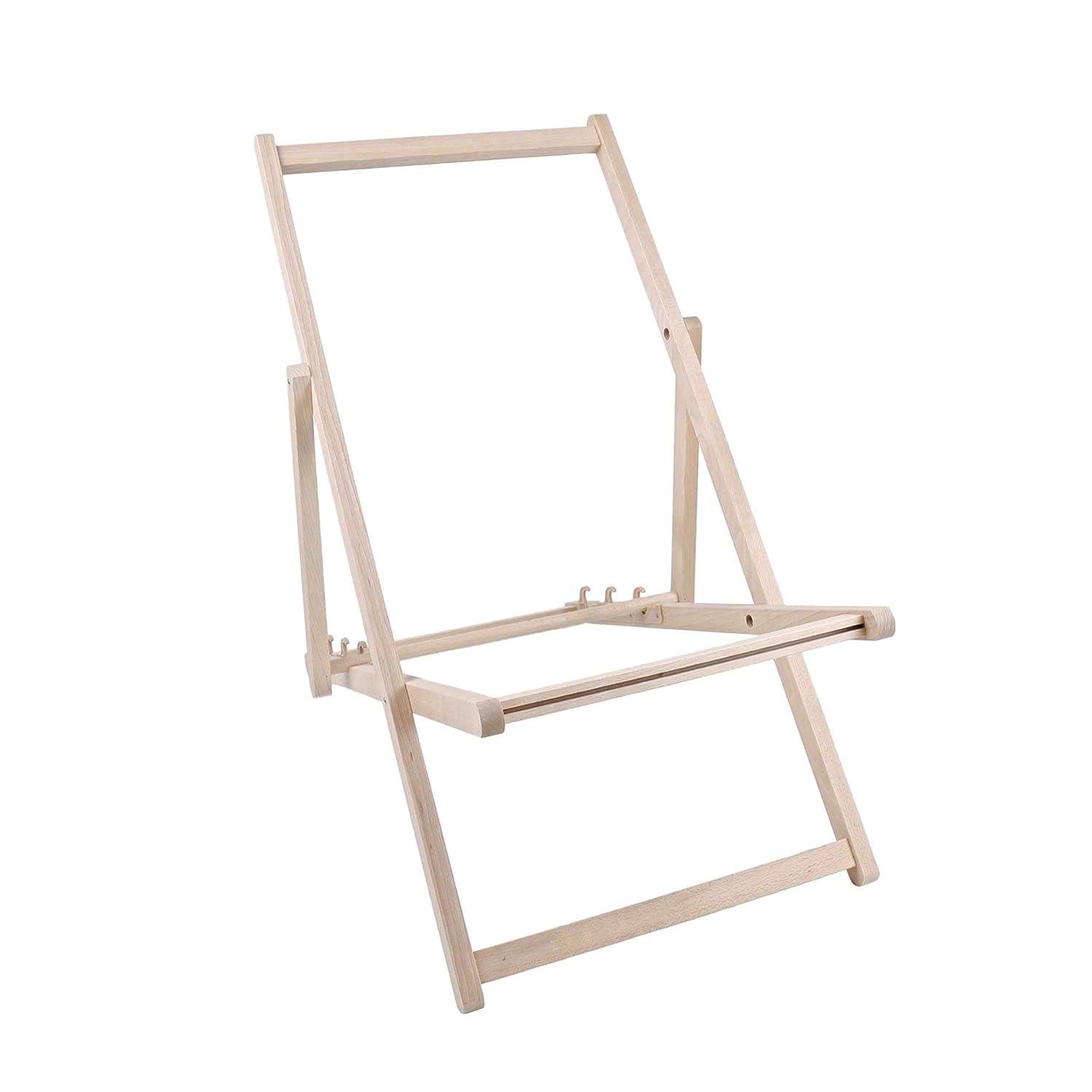 DreamRoots Frame Deck Chair Standard 120 x 58,5 cm (DRL01)