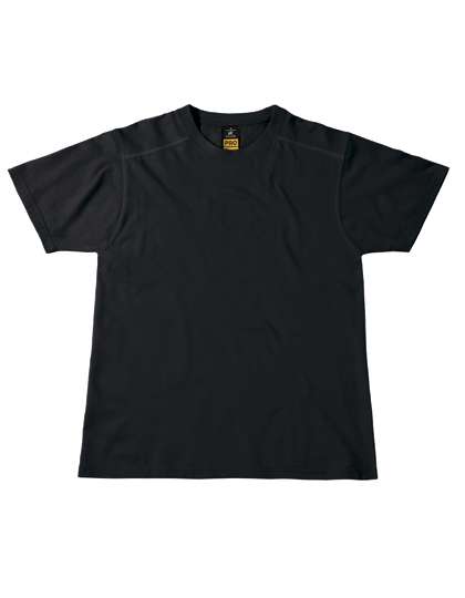 B&C Perfect Pro Tee Black L (BCTUC01)