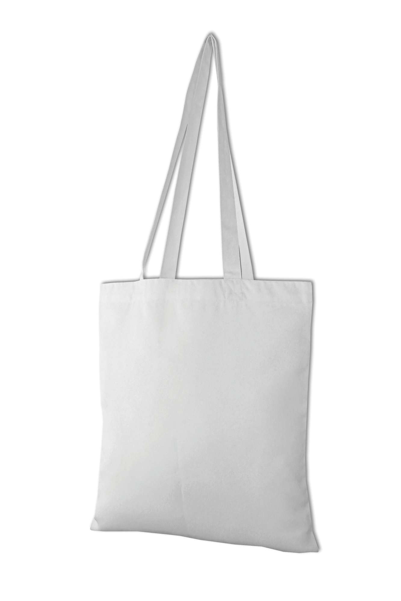 Link Kitchen Wear Long Handle Carrier Bag White 42 x 38 cm (X1020)