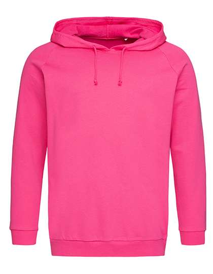 Stedman® Unisex Sweat Hoodie Light Sweet Pink XS (S4200)