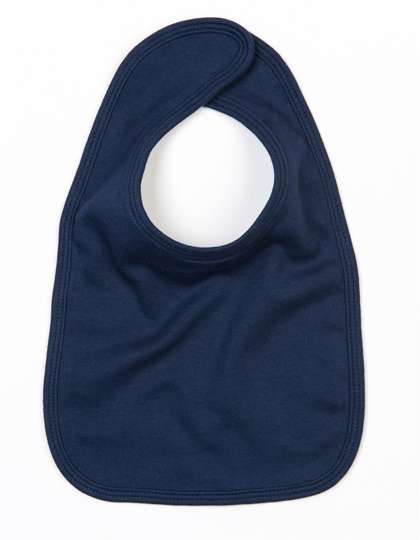 Babybugz Baby Bib Nautical Navy One Size (BZ12)