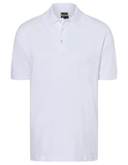 James&Nicholson Classic Polo White XXL (JN070)