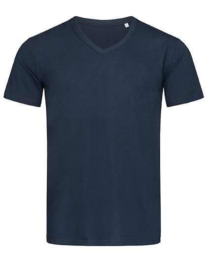 Stedman® Ben V-Neck Marina Blue S (S9010)