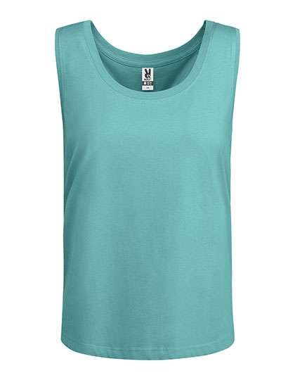 Roly Women´s Nara Top Dusty Blue 267 S (RY6536)