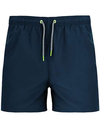 Roly Sport Men´s Balos Swimming Trunks Navy Blue 55 XL (RY6708)