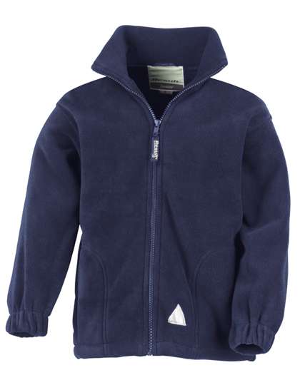 Result Junior Polartherm(TM) Jacket Navy XXS (3-4) (RT36J)