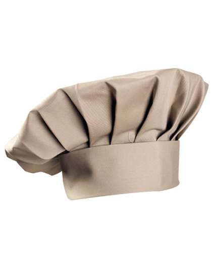 CG Workwear Chianti Chef Hat Khaki One Size (CGW3200)