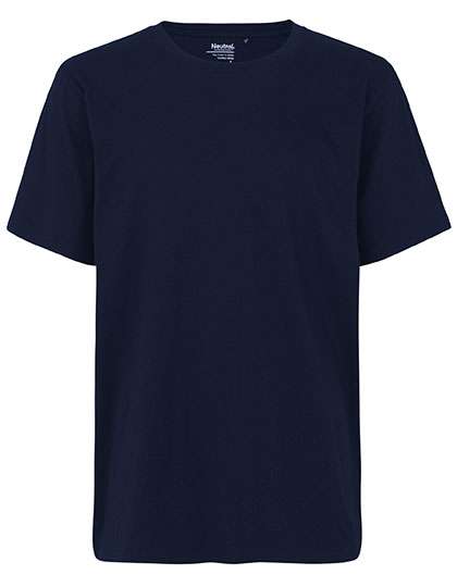 Neutral Unisex Workwear T-Shirt Navy 3XL (NE69001)