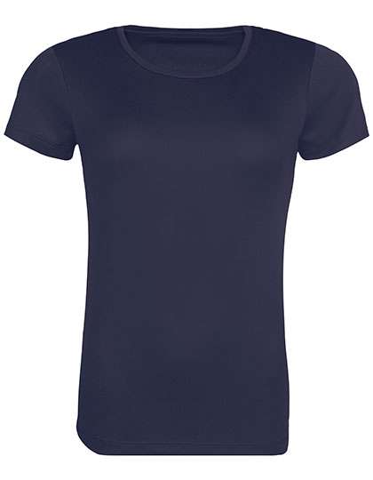 Just Cool Women´s Recycled Cool T French Navy XS (JC205)