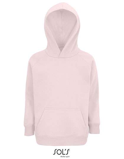 SOL´S Kids´ Stellar Sweatshirt Pale Pink 8 Jahre (118/128) (L03576)