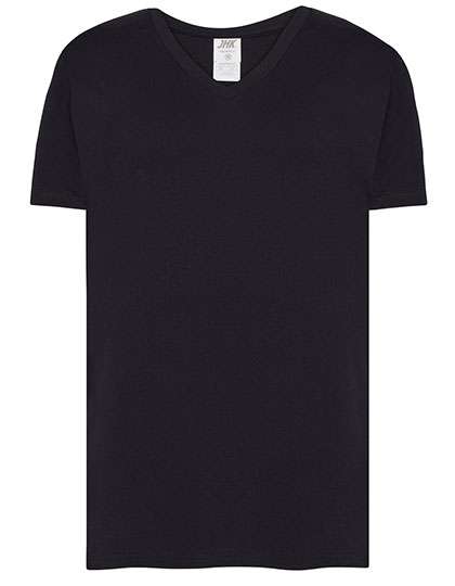 JHK Urban V-Neck Black M (JHK270)