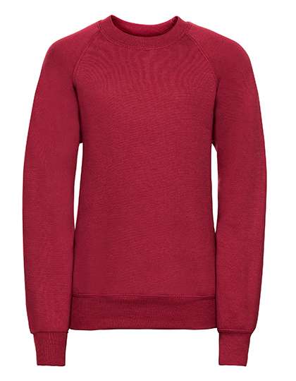 Russell Kids´ Classic Sweatshirt Classic Red 152 (XXL) (Z762K)