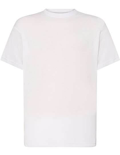 JHK Men´s Subli T-Shirt Subli White M (JHK150SB)