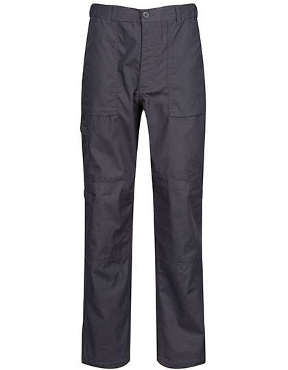 Regatta Professional Action Trouser Dark Grey (Solid) 33/33 (RG330)