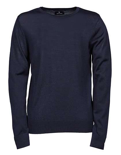 Tee Jays Men´s Crew Neck Sweater Navy M (TJ6000)