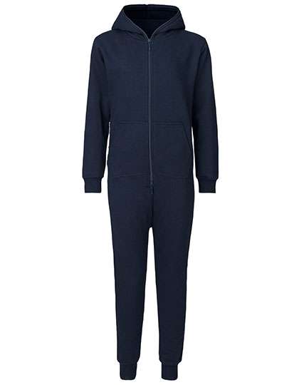 Neutral Kids´ Jumpsuit Navy 104/110 (NE73331K)