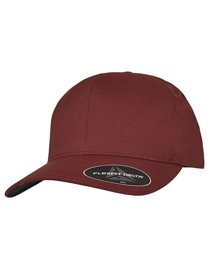 FLEXFIT Flexfit Delta Maroon S/M (FX180)