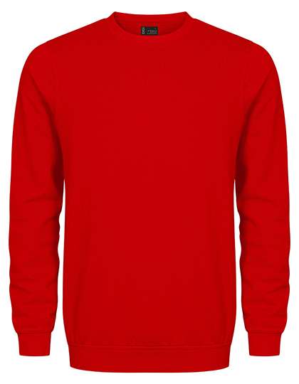 EXCD by Promodoro Unisex Sweater Fire Red 4XL (CD5077)