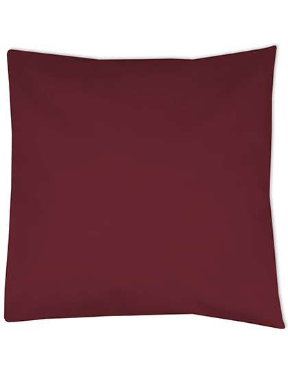 Link Kitchen Wear Pillow Case Burgundy (ca. Pantone 216) 40 x 40 cm (X1001)