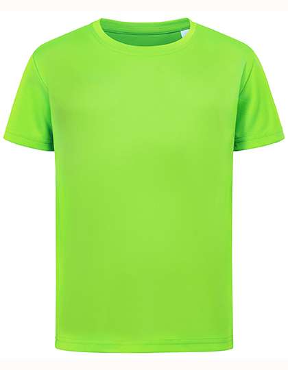 Stedman® Kids´ Sports-T Kiwi Green M (134/140) (S8170)