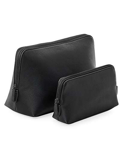 BagBase Boutique Accessory Case Black/Black L (25 x 16 x 10.3 cm) (BG751)