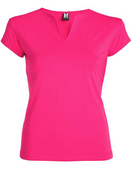 Roly Women´s Belice T-Shirt Rosette 78 XL (RY6532)