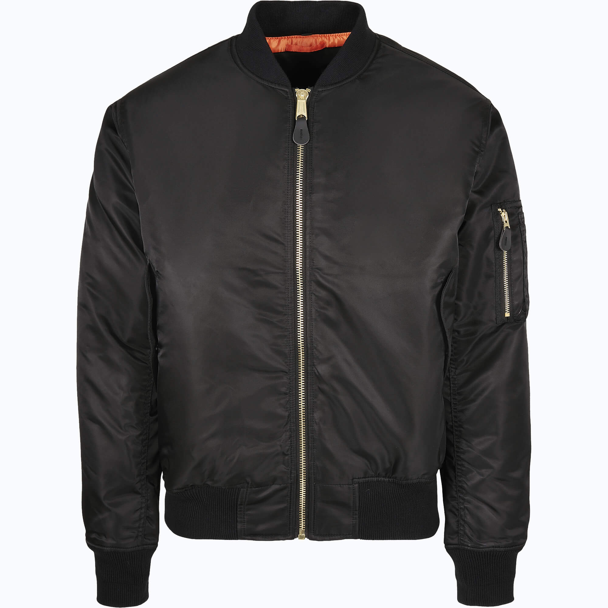 Build Your Brandit MA1 Jacket Black 4XL (BYB3149)