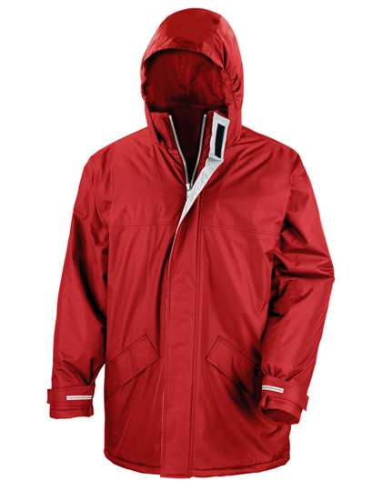 Result Core Winter Parka Red 3XL (RT207)