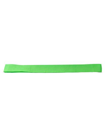 Myrtle beach Ribbon For Promotion Hat Lime Green One Size (MB6626)