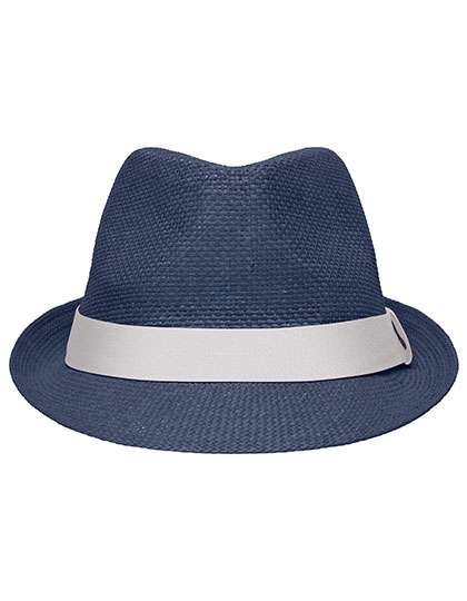 Myrtle beach Street Style Hat Navy/White L/XL (58 cm) (MB6564)