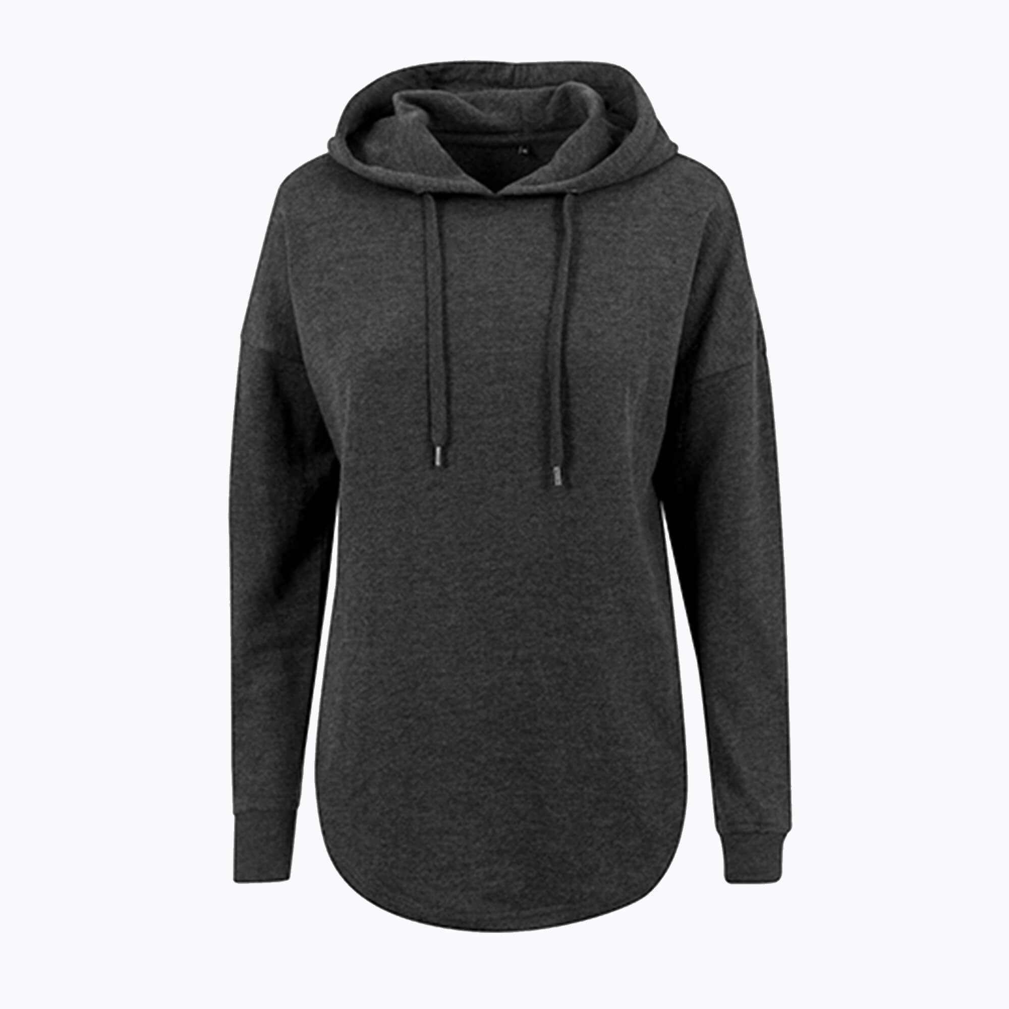 Damen Hoodie Oversize