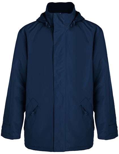 Roly Men´s Europa Jacket Navy Blue 55 M (RY5077)