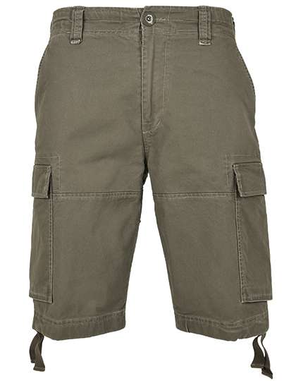 Build Your Brandit Vintage Shorts Olive XL (BYB2002)