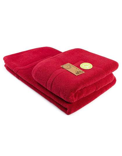 ARTG Bath Mat Deep Red 50 x 80 cm (AR019)