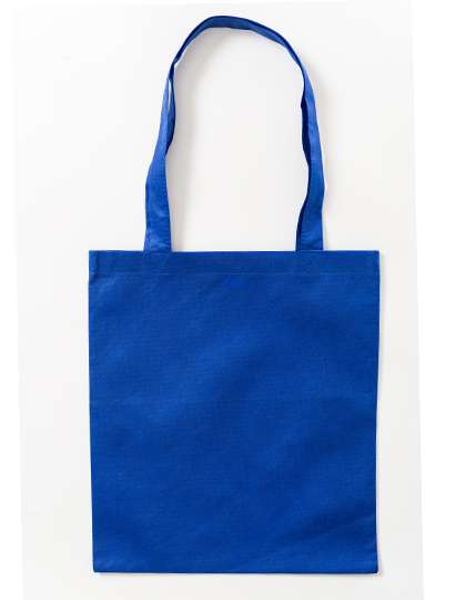 Printwear PP Shopper Bag Long Handles Royal (ca. Pantone 286U-HKS 42) ca. 38 x 42 cm (XT015)