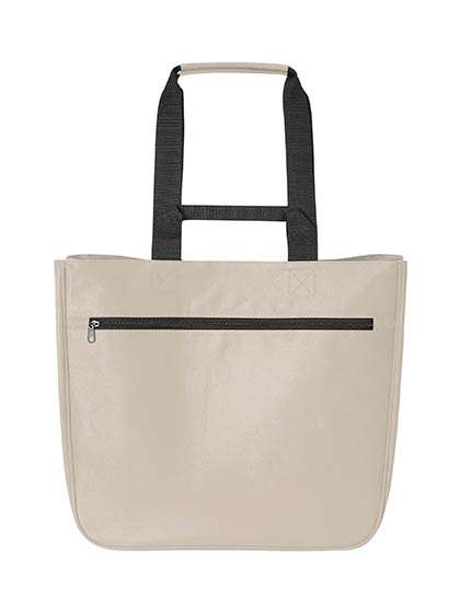 Halfar Shopper Softbasket Beige 40 x 37 x 20 cm (HF8020)