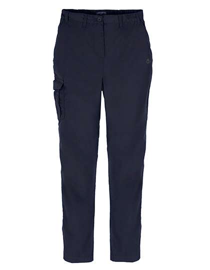 Craghoppers Expert Expert Womens Kiwi Trousers Dark Navy 20(46)/28 (CEJ002)