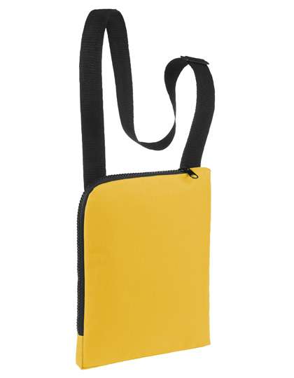 Halfar Event Bag Basic Yellow 25 x 33 x 2 cm (HF5513)