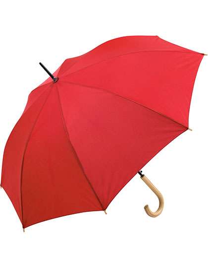 FARE AC-Stockschirm ÖkoBrella, waterSAVE® Red Ø 100 cm (FA1134WS)