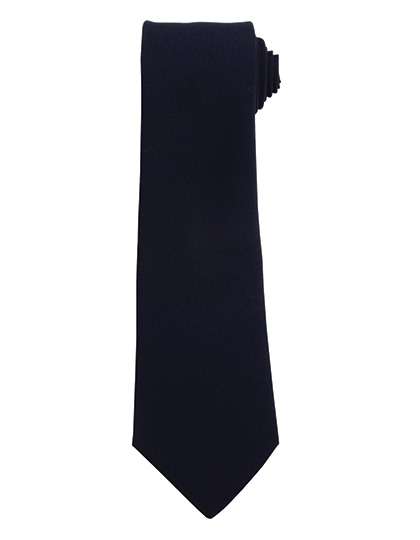 Premier Workwear Work Tie Navy (ca. Pantone 2766C) One Size (PW700)