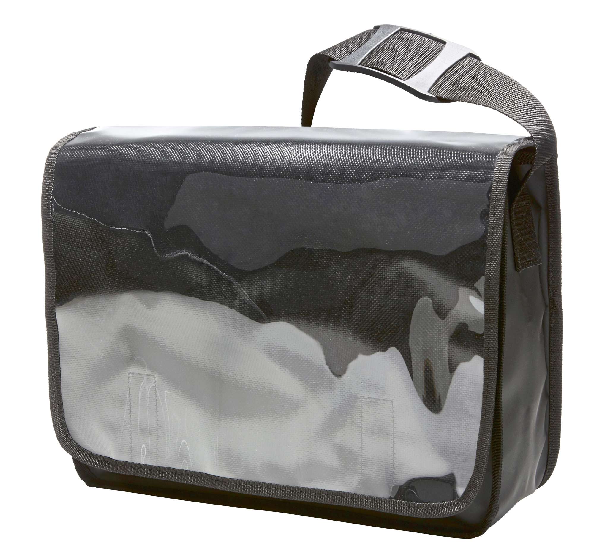 Halfar Shoulder Bag Display Black Matt 37 x 29 x 13 cm (HF9115)